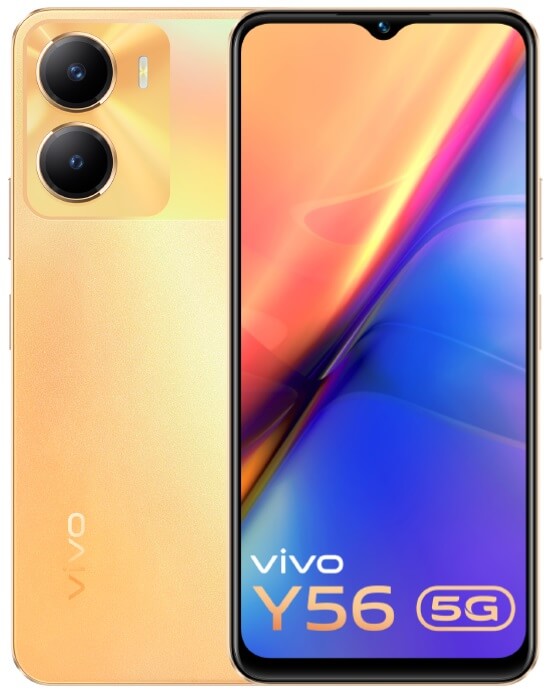 vivo Y56